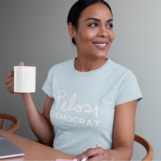 Pelosi Democrat Tee