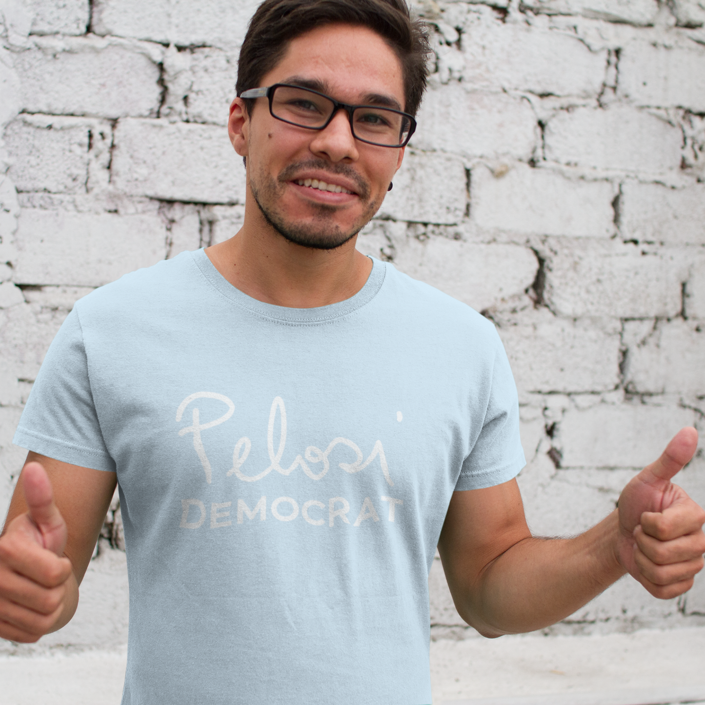 Pelosi Democrat Tee