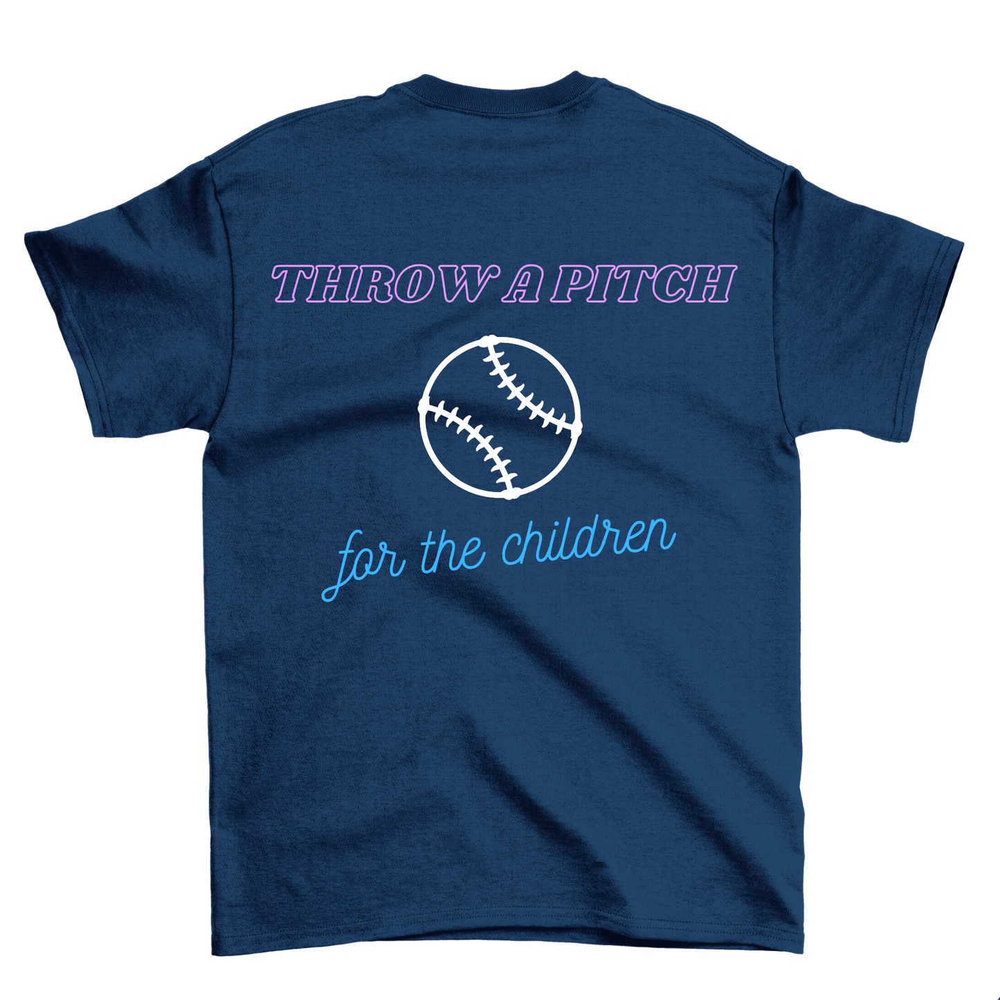 Throw a Pitch Tee