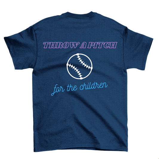 Throw a Pitch Tee